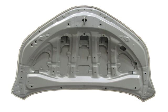 TOYOTA CHR- 16/23; MOTOR KAPUTU GRİ BOYALI (İCELİ/ÇEKOMASTİKLİ) (SIMYI)