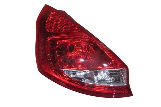 (YENİ ÜRÜN!!!)FORD FIESTA- 09/13; STOP LAMBASI SOL KIRMIZI/BEYAZ (E MARKLI)