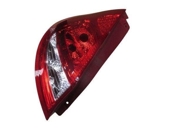 (YENİ ÜRÜN!!!)FORD FIESTA- 09/13; STOP LAMBASI SOL KIRMIZI/BEYAZ (E MARKLI)