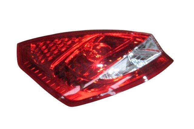 (YENİ ÜRÜN!!!)FORD FIESTA- 09/13; STOP LAMBASI SOL KIRMIZI/BEYAZ (E MARKLI)