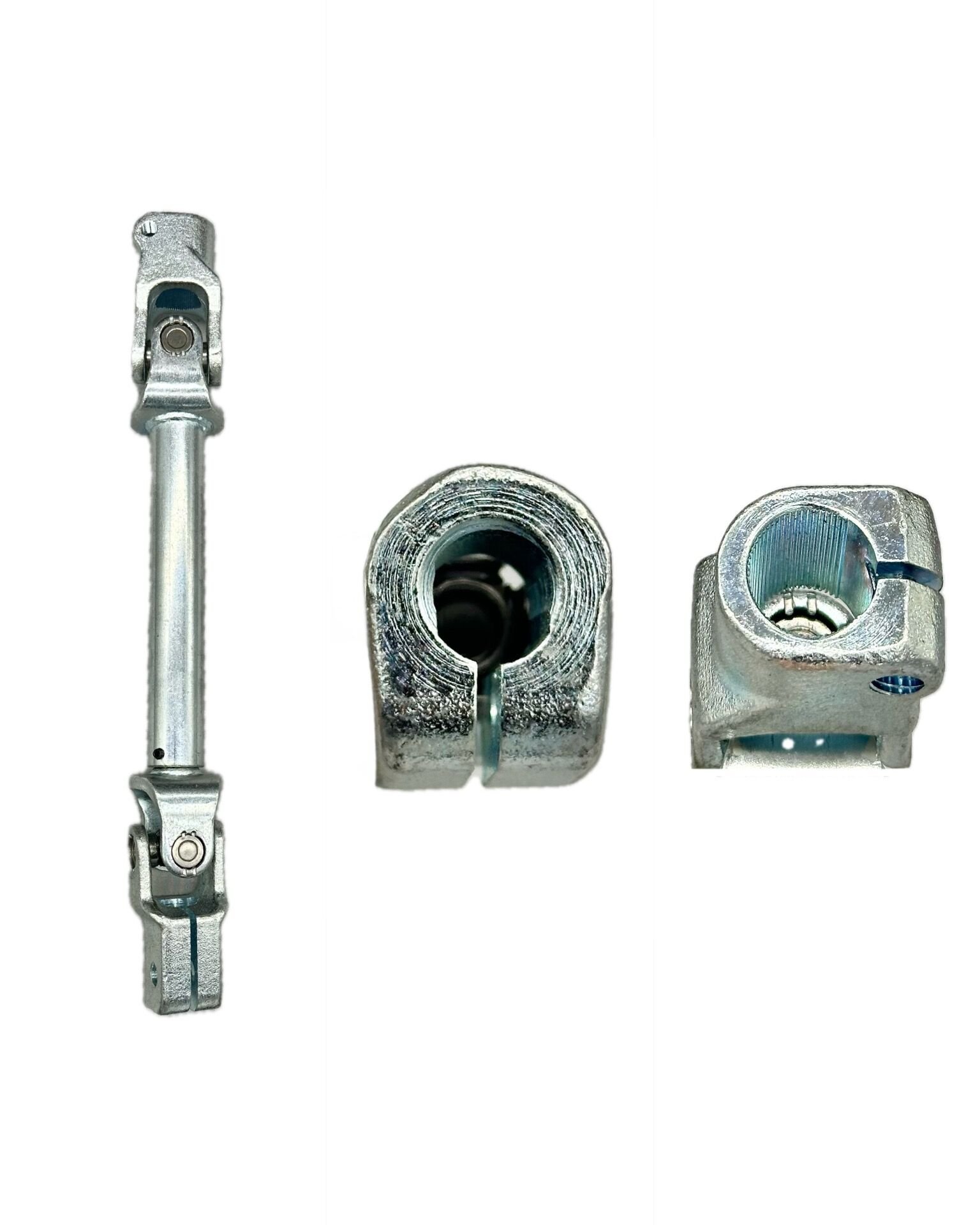 Nıssan Mil Direksiyon Qashqai 07-13 (Mafsal)