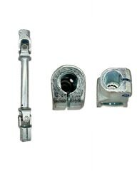 Nıssan Mil Direksiyon Qashqai 07-13 (Mafsal)