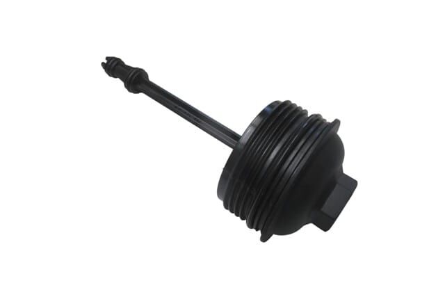 SEAT ALTEA- 04/15; MOTOR YAĞ FİLTRE KAPAĞI (1.6/2.0 TDI) (PLASTİK)