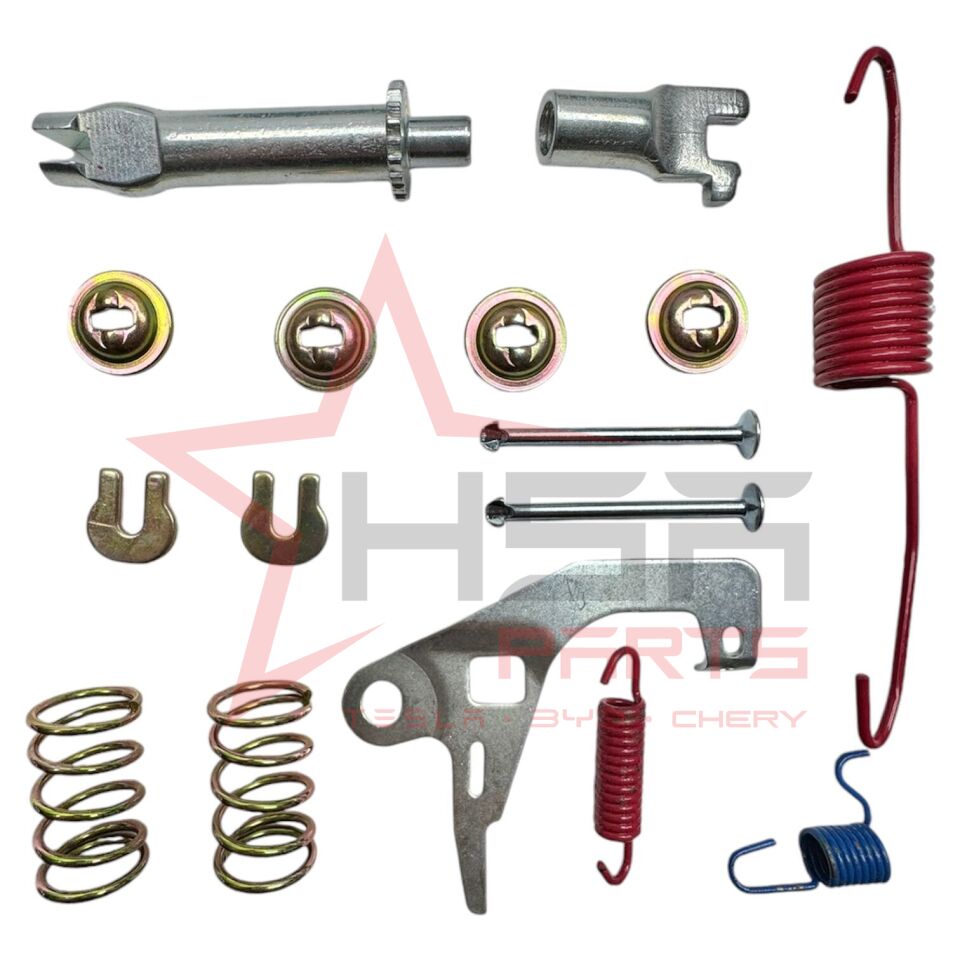 1992-1997 Toyota Corolla AE101 Sağ Arka Fren Cırcırı (Set) UNI-27082