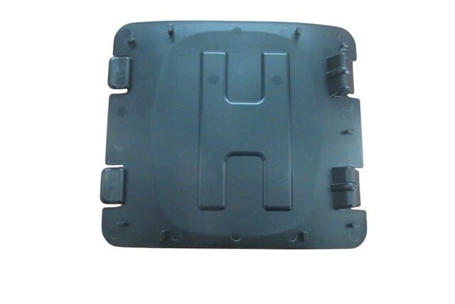 BMW 4 SERI- F32- 13/17; ÖN ÇAMURLUK DAVLUMBAZI ÜST KAPAĞI SAĞ/SOL AYNI (PLASTİK ENJEKSİYON)