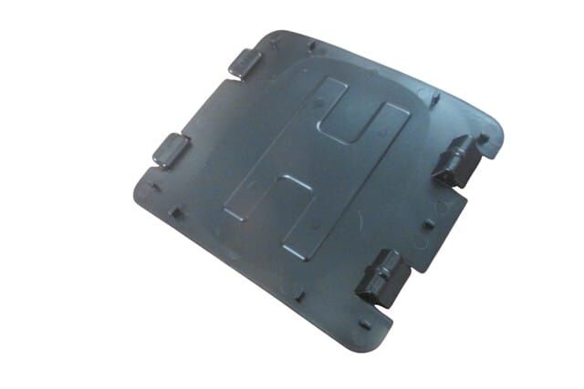 BMW 4 SERI- F32- 13/17; ÖN ÇAMURLUK DAVLUMBAZI ÜST KAPAĞI SAĞ/SOL AYNI (PLASTİK ENJEKSİYON)