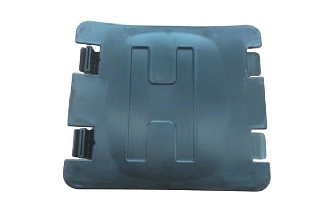 BMW 4 SERI- F32- 13/17; ÖN ÇAMURLUK DAVLUMBAZI ÜST KAPAĞI SAĞ/SOL AYNI (PLASTİK ENJEKSİYON)