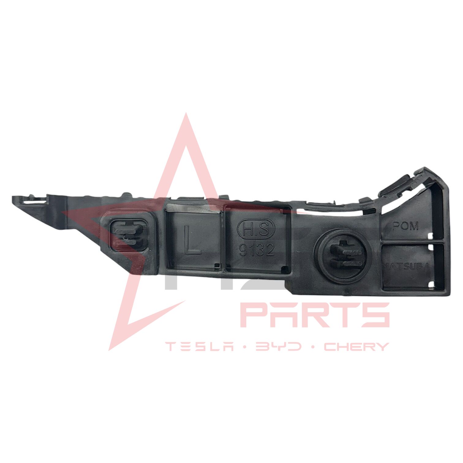 2004-2006 Honda Civic Sol Ön Tampon Braketi 71198-S5A-003