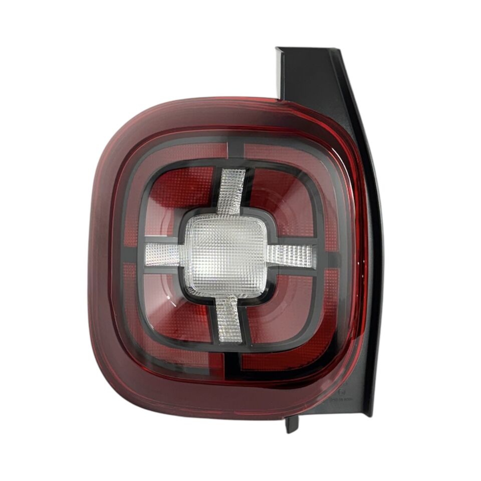 Dacıa Stop Duster 18-21 Sol