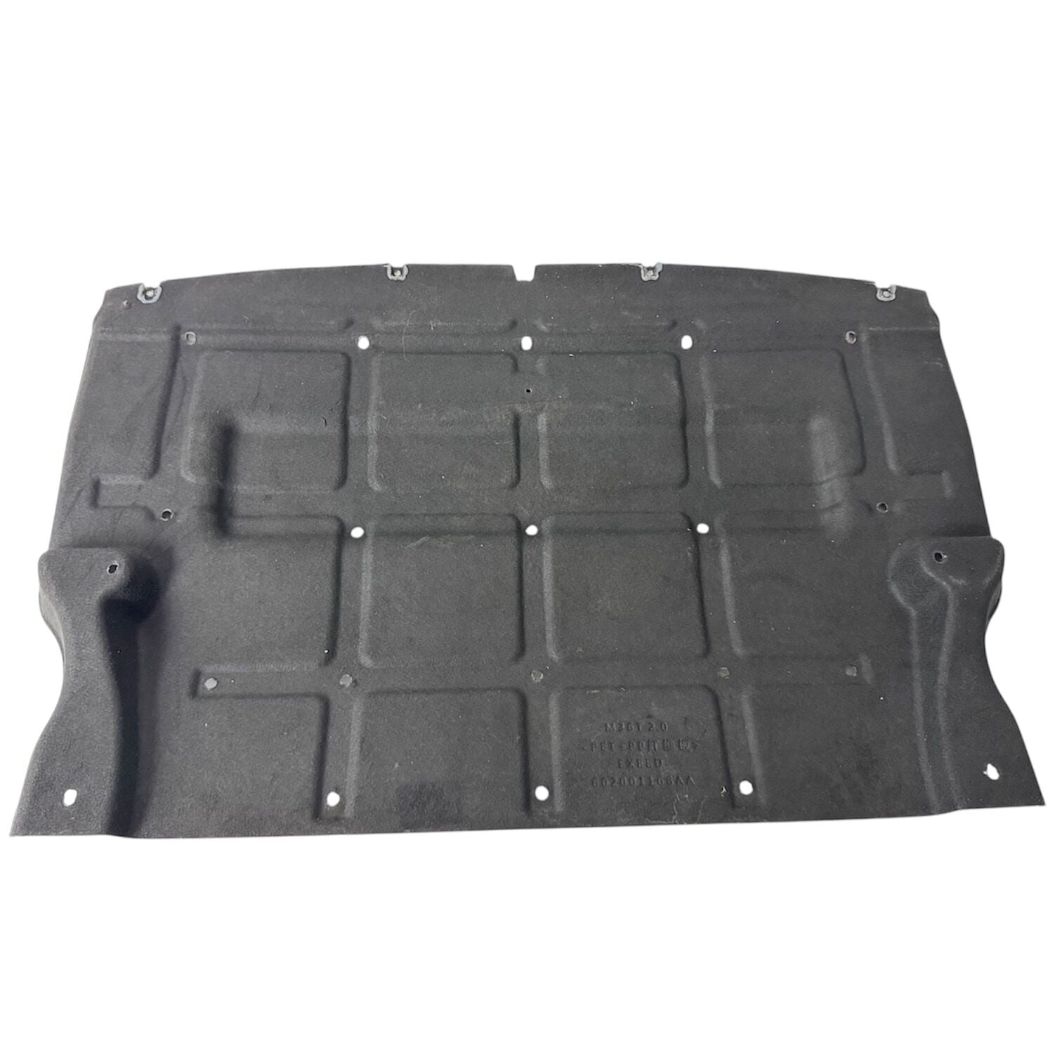 Chery Muhafaza Karter Tiggo 8 Pro 22-24 Arka