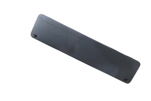 MERCEDES C CLASS- W202- 97/99; ÖN TAMPON PLAKALIK PLASTİĞİ (TW)