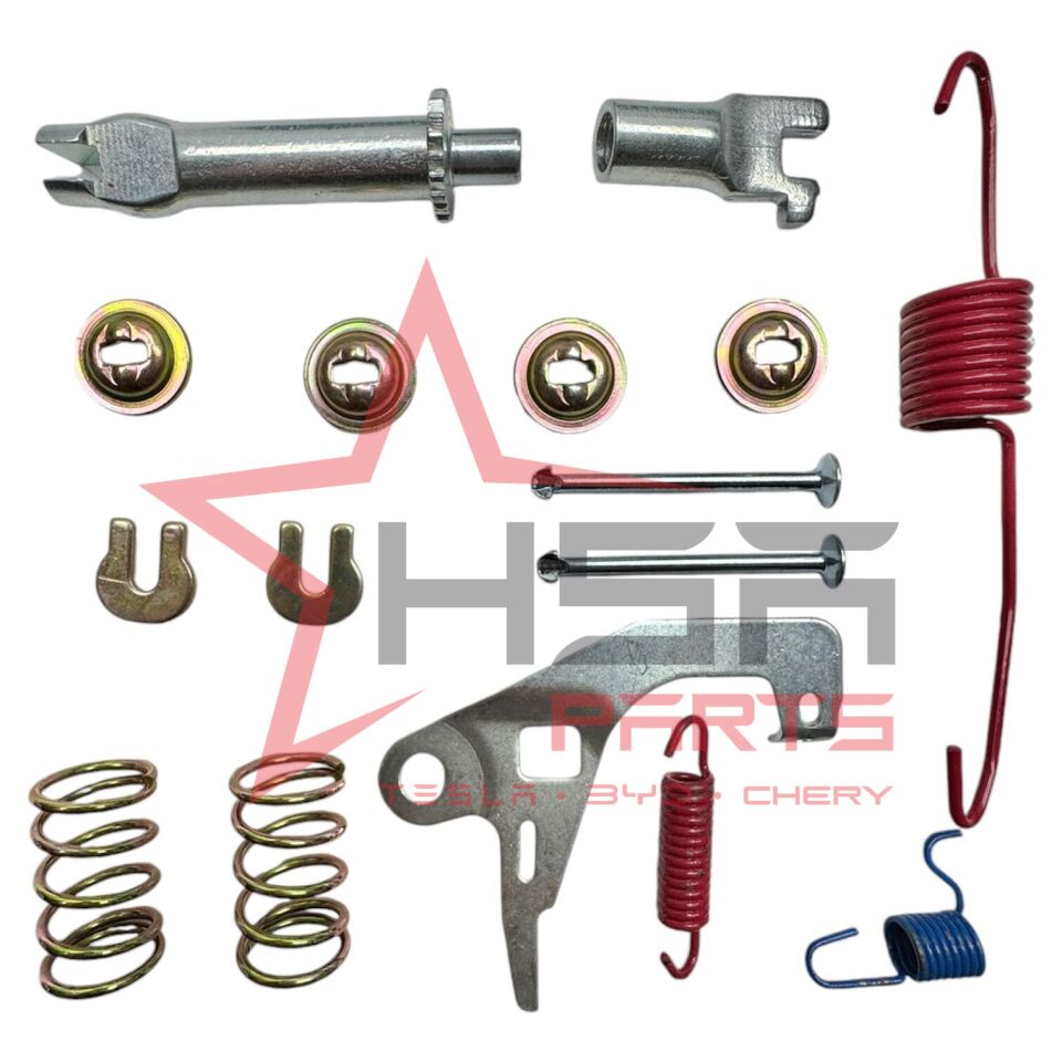 Toyota Corolla AE101 Sağ Arka Fren Cırcırı (Set) 1992-1997 (UNI-27082)