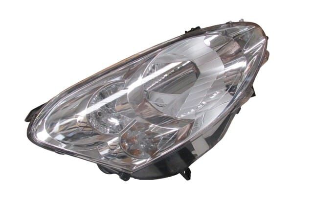 PEUGEOT PARTNER- VAN- 13/15; FAR LAMBASI SAĞ ELEKTRİKLİ (E MARKLI)