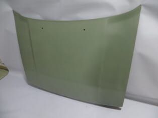 ISUZU TFR PICK UP- 90/94; MOTOR KAPUTU GRİ BOYALI (İCELİ/ÇEKOMASTİKLİ) (SIMYI)