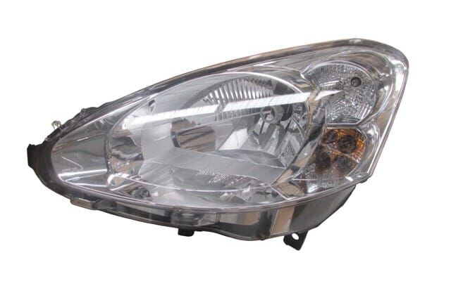 PEUGEOT PARTNER- VAN- 13/15; FAR LAMBASI SOL ELEKTRİKLİ/MOTORLU (E MARKLI)