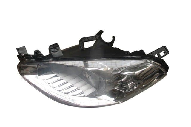 PEUGEOT PARTNER- TEPEE- 13/15; FAR LAMBASI SOL ELEKTRİKLİ/MOTORLU (E MARKLI)