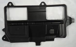 FORD FIESTA- 09/13; ÖN PANEL ÜST SU TANKI BORDU PLASTİĞİ (BFN)