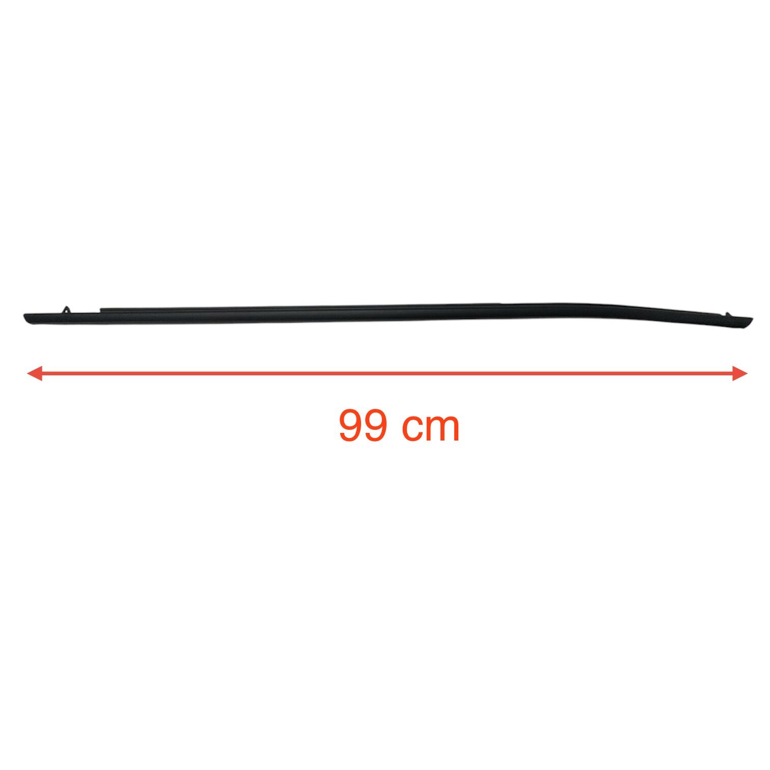 Toyota Çıta Cam Sıyırıcı Fitil Corolla 19-24 Dış Arka Sağ(Nikelaj)