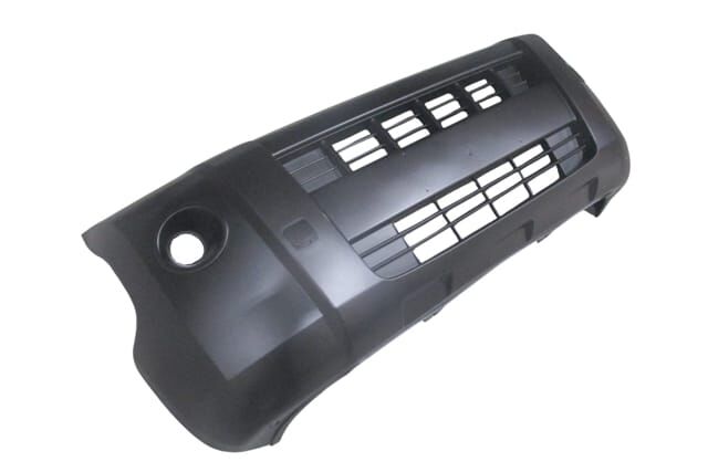 CITROEN NEMO- 08/12; ÖN TAMPON SİYAH SİS DELİĞİ YUKARIDA (EUROBUMP)