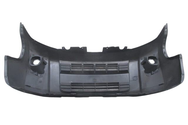 CITROEN NEMO- 08/12; ÖN TAMPON SİYAH SİS DELİĞİ YUKARIDA (EUROBUMP)