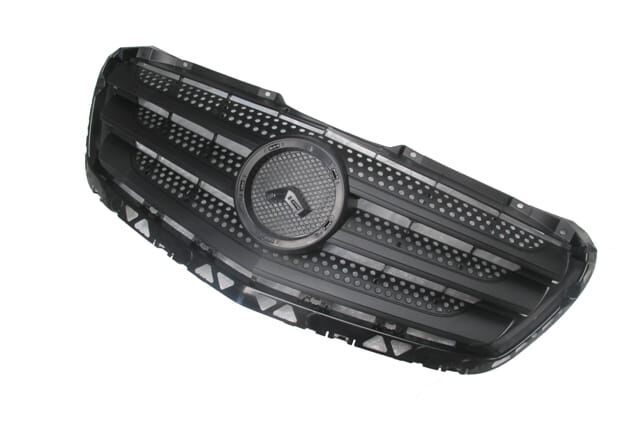 MERCEDES SPRINTER- 13/18; ÖN PANJUR SİYAH (ÇERÇEVESİZ)(TYG)