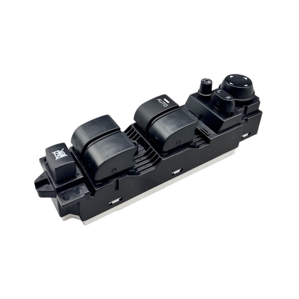 Mazda Düğme Cam Açma Mazda 3 09-14 Ön Sol (Otomatik Ayna Kumandalı)