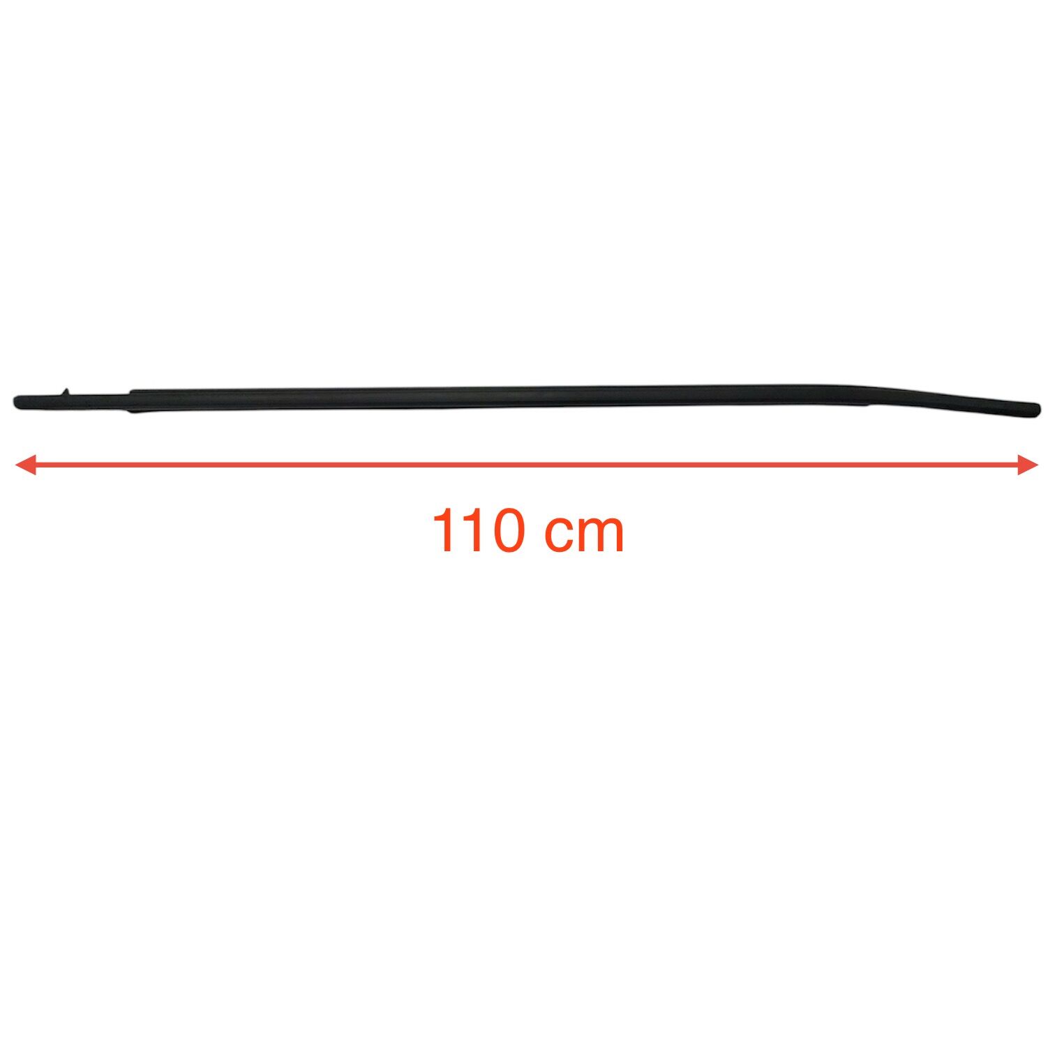 Toyota Çıta Cam Sıyırıcı Fitil Corolla 19-24 Dış Ön Sol (Nikelaj)