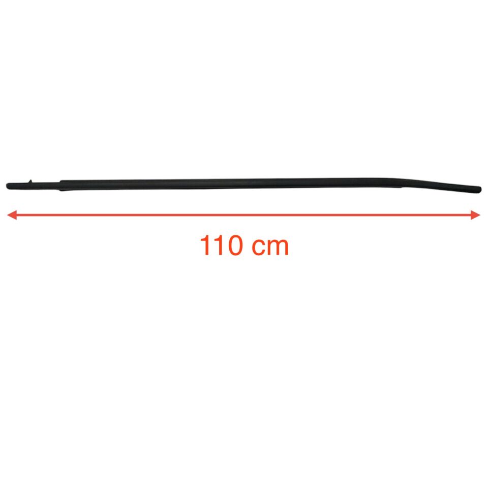 Toyota Çıta Cam Sıyırıcı Fitil Corolla 19-24 Dış Ön Sol (Nikelaj)