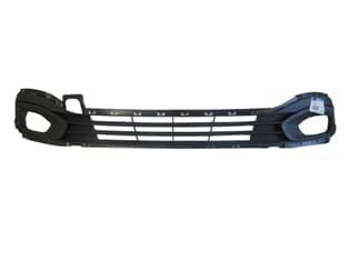 KIA RIO- SD- 12/14; ÖN TAMPON PANJURU SİYAH SİS DELİKLİ (TW)