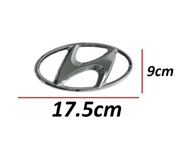 Hyundaı Panjur Göbek İ20 08-11 Ön (Arma)