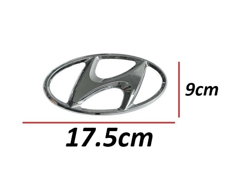Hyundaı Panjur Göbek İ20 08-11 Ön (Arma)