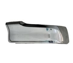 Toyota Köşe Tampon Hılux Revo 15-23 Arka Sol (Krom)(Yan Sanayi Tampona Uyumlu)