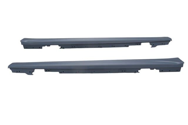 BMW 3 SERI- F30- 12/18; MARŞPİYEL PLASTİĞİ ASTARLI SAĞ/SOL SET (2 PARÇA) (M-TECH/LCI)
