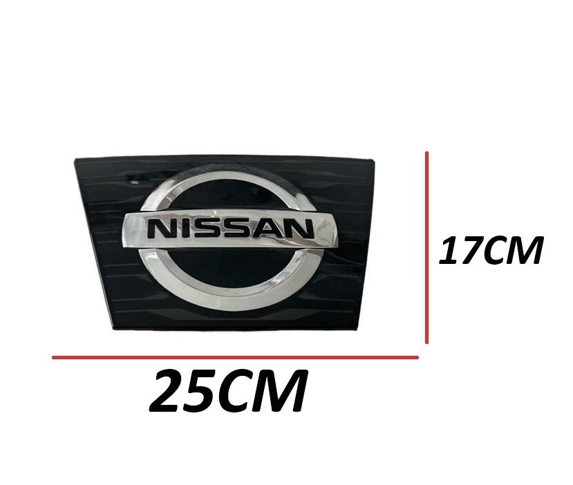 Nıssan Panjur Göbek X-trail 17-21 Ön (Camlı/Kare)(Arma)