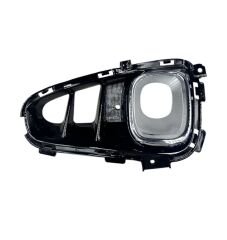 Kıa Kapak Lamba Sis Picanto 17-19 Sol (Sisli Krom)