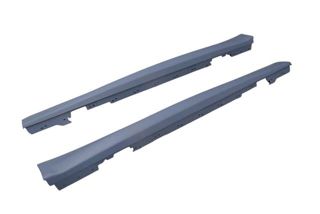 BMW 3 SERI- F30- 12/18; MARŞPİYEL PLASTİĞİ ASTARLI SAĞ/SOL SET (2 PARÇA) (M3/STYLE/F80)