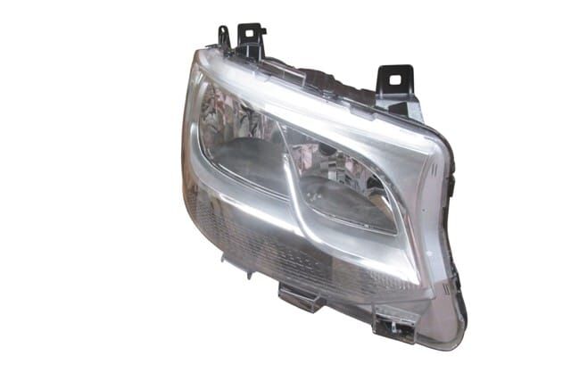 (YENİ ÜRÜN!!!)MERCEDES SPRINTER- 19/25; FAR LAMBASI SAĞ ELEKTRİKLİ/MOTORLU (E MARKLI)