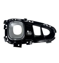 Kıa Kapak Lamba Sis Picanto 17-19 Sağ (Sisli Krom)