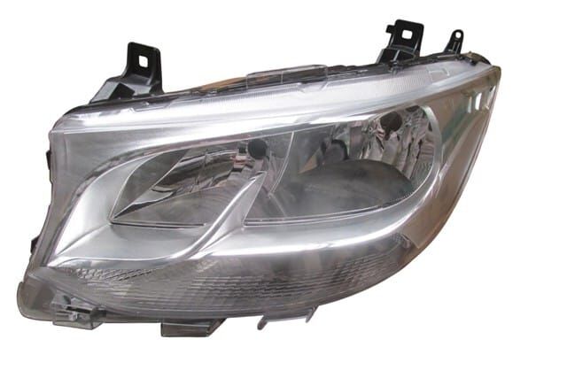 (YENİ ÜRÜN!!!)MERCEDES SPRINTER- 19/25; FAR LAMBASI SOL ELEKTRİKLİ/MOTORLU (E MARKLI)