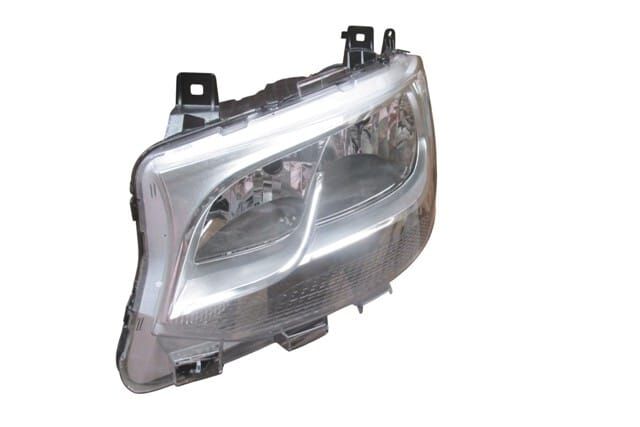 (YENİ ÜRÜN!!!)MERCEDES SPRINTER- 19/25; FAR LAMBASI SOL ELEKTRİKLİ/MOTORLU (E MARKLI)