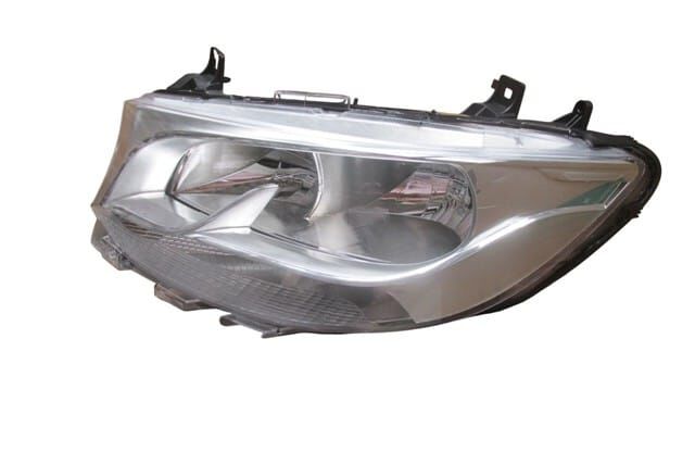 (YENİ ÜRÜN!!!)MERCEDES SPRINTER- 19/25; FAR LAMBASI SOL ELEKTRİKLİ/MOTORLU (E MARKLI)