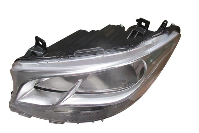 (YENİ ÜRÜN!!!)MERCEDES SPRINTER- 19/25; FAR LAMBASI SOL ELEKTRİKLİ/MOTORLU (E MARKLI)