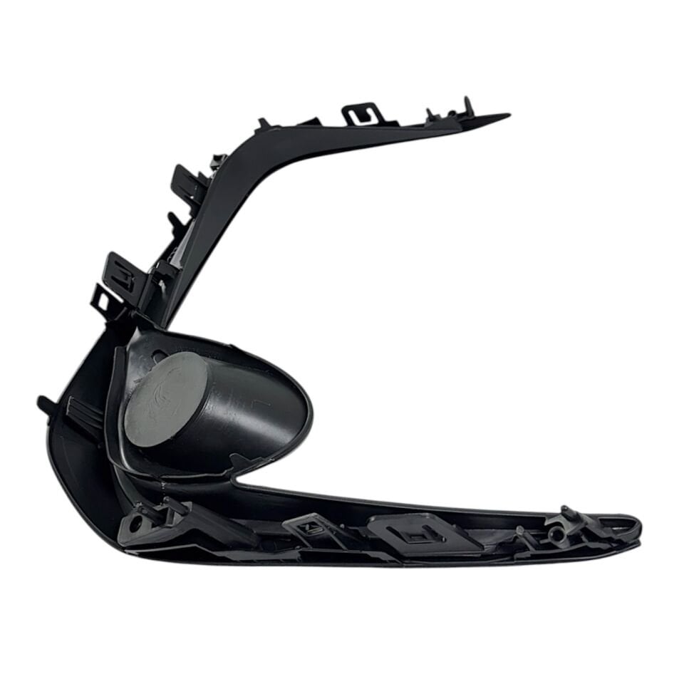 Toyota Kapak Lamba Sis Corolla 19-24 Sol (Sissiz Siyah)