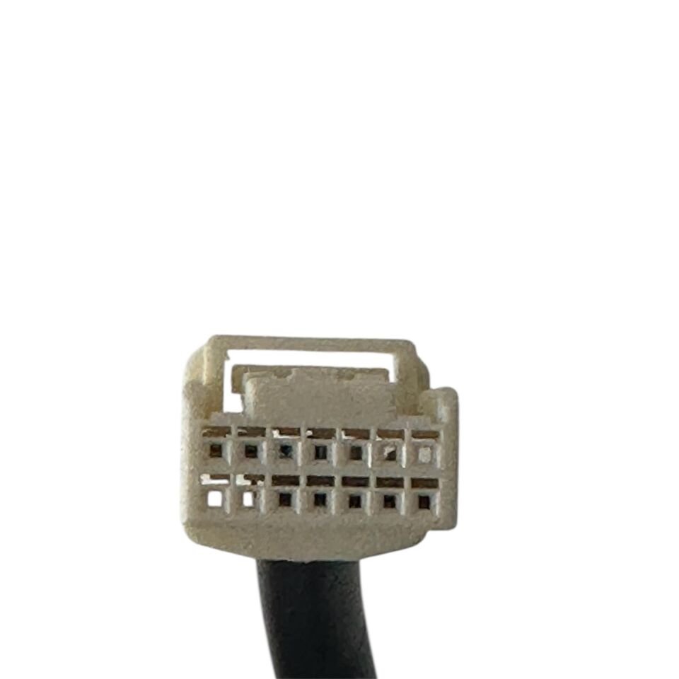 Mıtsubıshı Ayna Dikiz L200 15-18 Sağ (Elektrikli/Katlanır/ Sinyalli/Krom/7 Fişli)