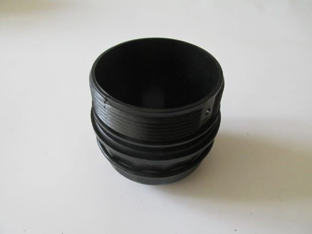 NISSAN SKYSTAR- PICK UP- ND22- 03/12; MOTOR YAĞ FİLTRE KAPAĞI (PLASTİK)