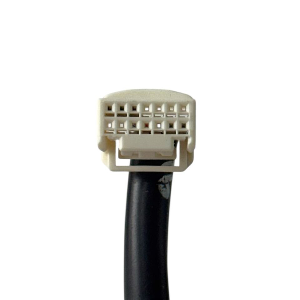 Mıtsubıshı Ayna Dikiz L200 15-18 Sol (Elektrikli/Sinyalli/Krom /5 Fişli)