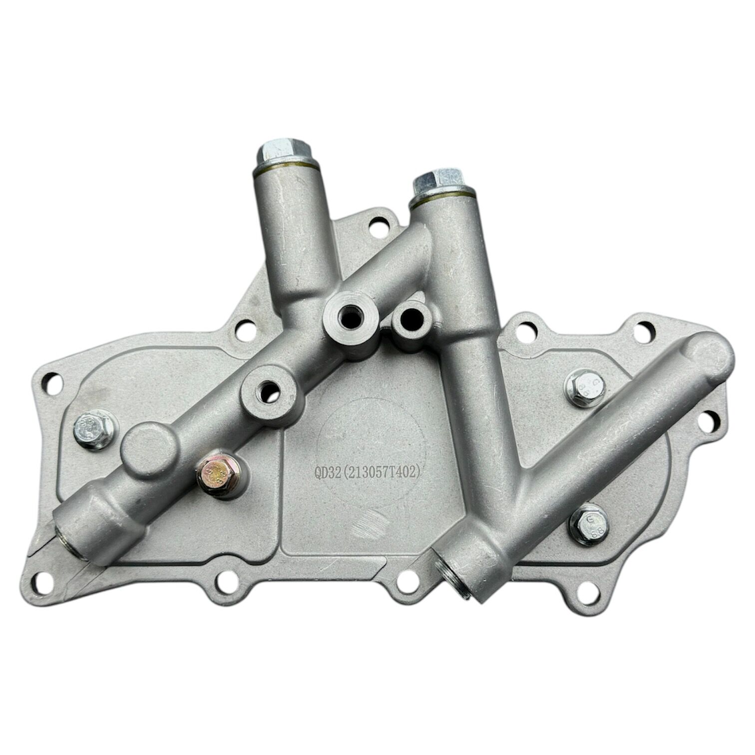 Nıssan Kapak Soğutucu Yağ D22 98-02 (Soğutucu İlebirlikte komple)