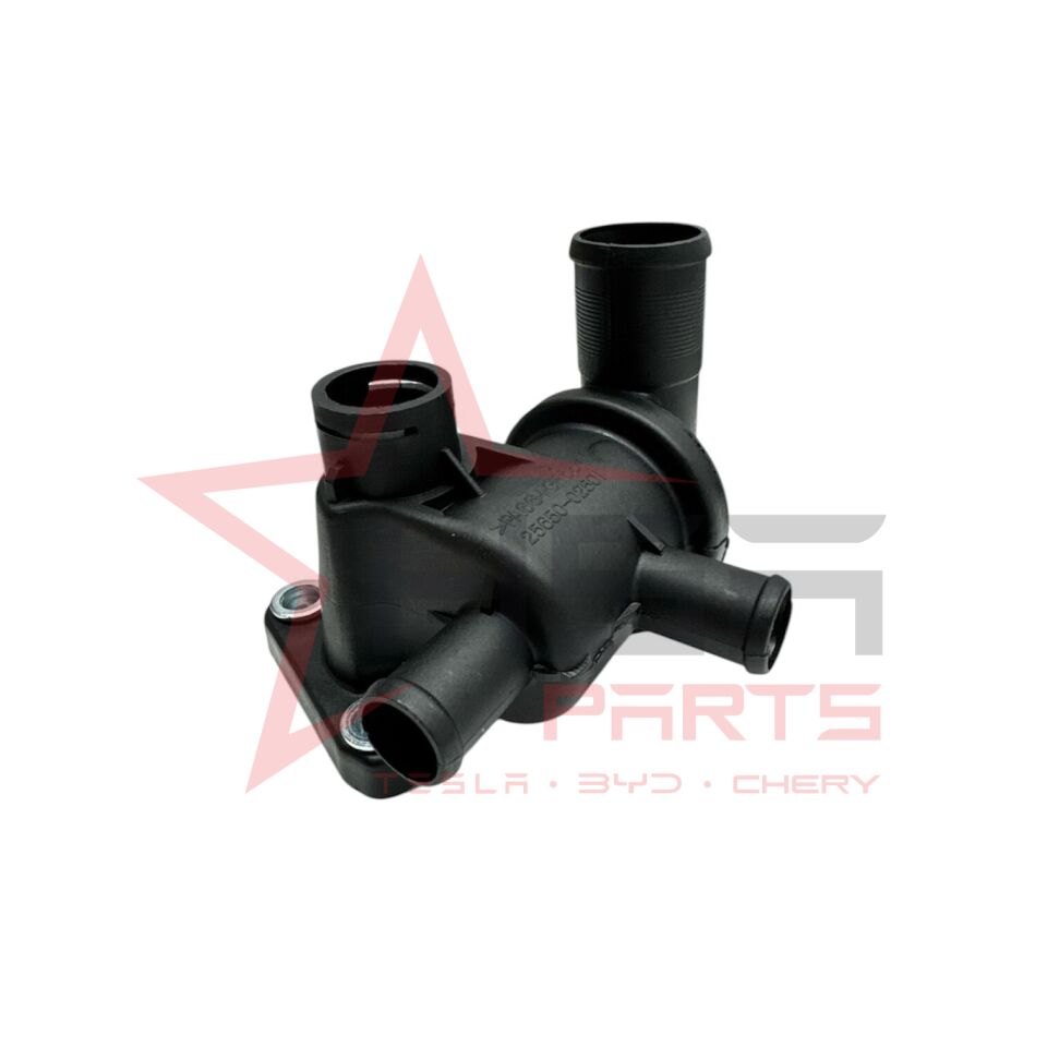 2004-2009 Kia Picanto 1,1 Benzinli Termostat Yuvası (Komple) 25611-02502