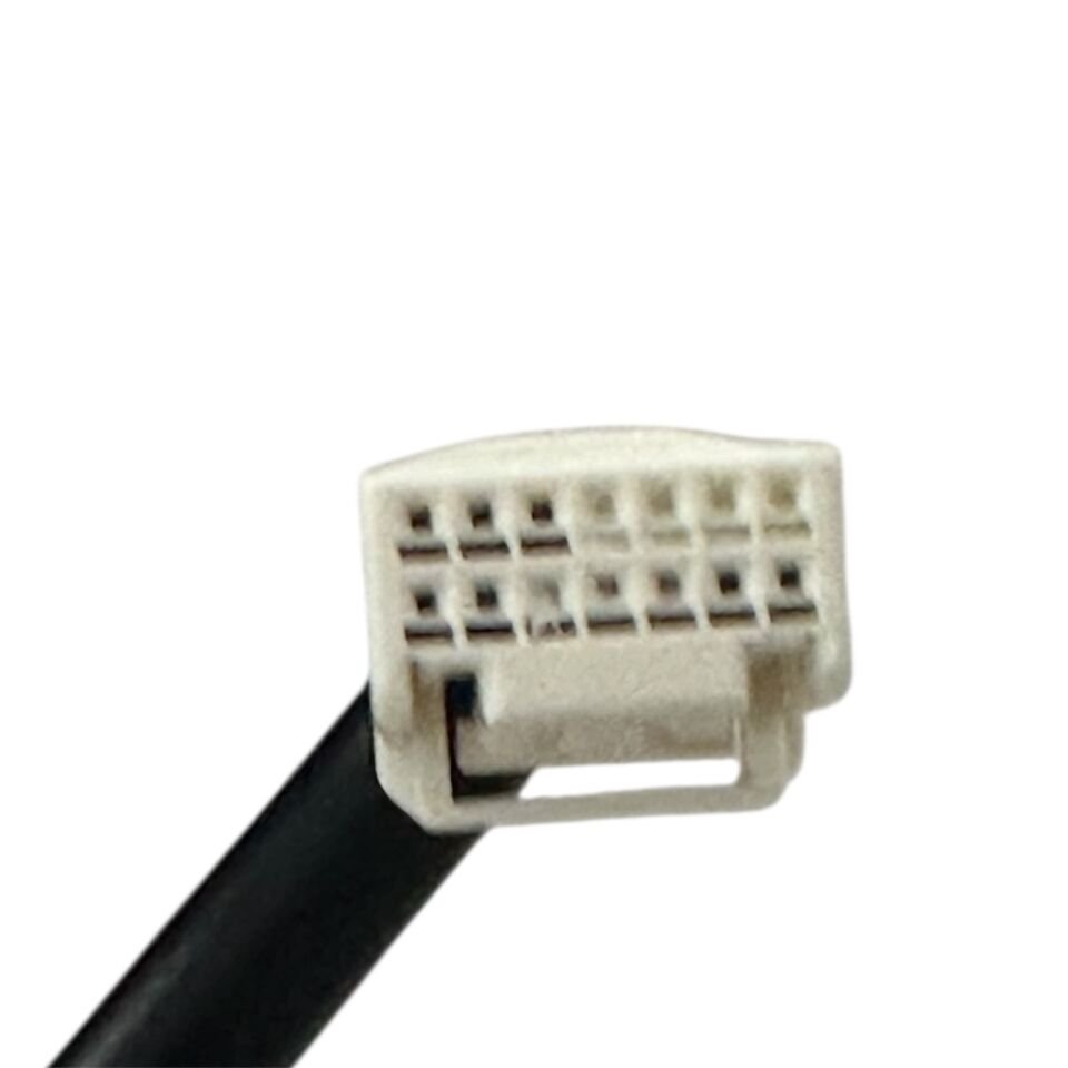 Mıtsubıshı Ayna Dikiz L200 15-18 Sol (Elektrikli/Sinyalli/ Siyah/5 Fişli)