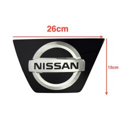 Nıssan Arma Qashqai 17-19 Ön (Kare Tip/Camlı)